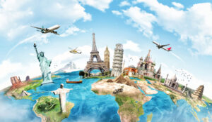 travel product